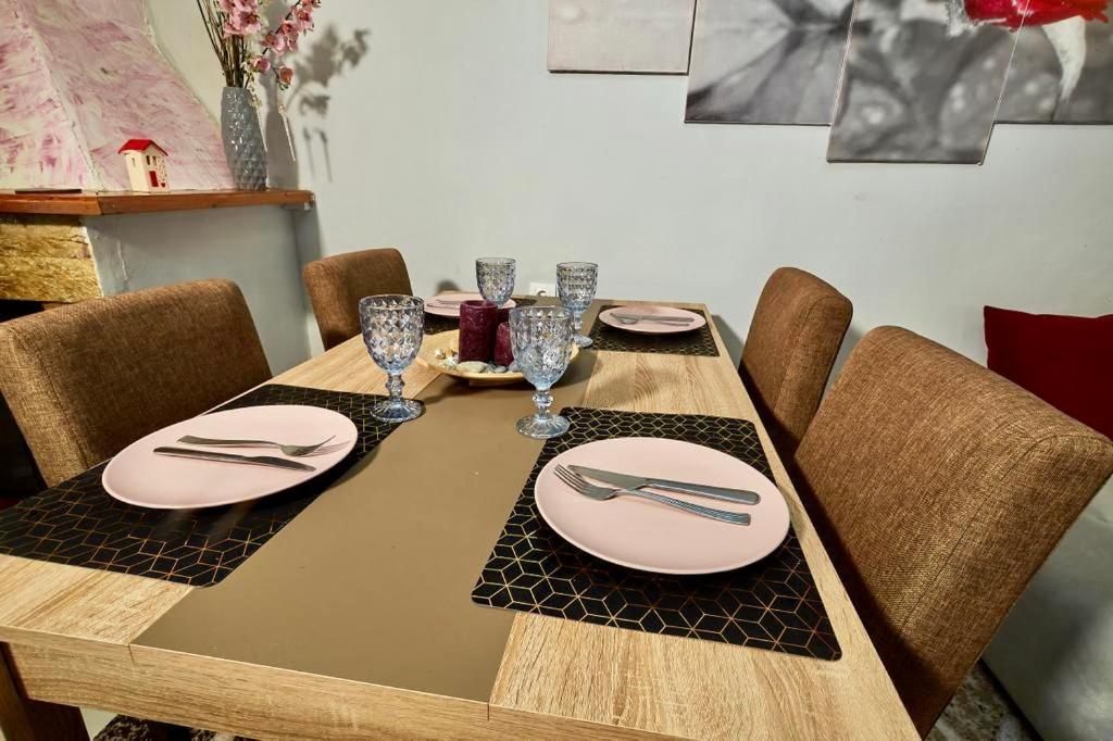 자킨토스 타운 Casa Dei Sogni 아파트 외부 사진